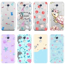 Turtle Ocean Sea Animal Phone Case Silicone For Huawei Honor 6 5A 4X 5X 6X 6A Soft Back Cover For Huawei Honor 4C 5C 6C 6A Pro 2024 - buy cheap