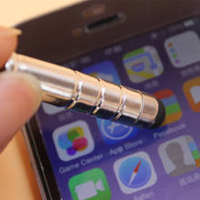 Portable Universal Capacitive Touch Screen Stylus Pen & dust plug for iPad air ipad pro mini ipad 4 Samsung Huawei Xiaomi Tablet 2024 - buy cheap
