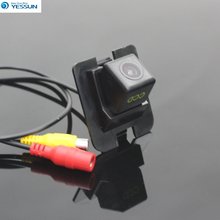 YESSUN Автомобильная камера заднего вида для парковки заднего вида Высокое качество для Mercedes Benz S320 S420 S63 S65 Водонепроницаемая камера ночного видения CCD HD 2024 - купить недорого