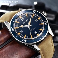 Corgeut Luxury Brand  Military miyota 8215 Mechanical Watch Men Automatic Sport Design male Clock Mechanical Wrist Watch 2024 - buy cheap