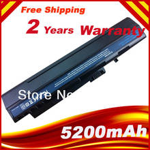 Laptop battery UM08A31 For Acer Aspire One A110 A150 D150 D210 D250 ZG5 UM08A32 UM08A51 UM08A52 UM08A71 UM08A72 UM08A73 2024 - buy cheap
