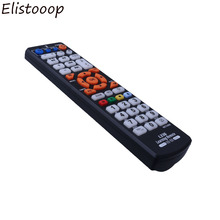 2019 Universal L336 TV Remote Control Wireless Smart Controller With Learning Function Remote Control For Smart TV DVD SAT 2024 - buy cheap