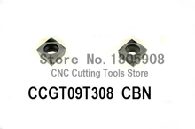 Free shipping 2PCS CCGT09T308 CBN Diamond Inserts Suitable For Lathe Tools SCLCR / SCFCR / SCMCN / SCACR 2024 - buy cheap