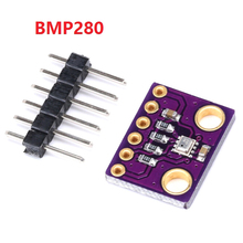 2Pcs Gy-Bmp280 3.3V Pressure Sensor Module High Precision Atmospheric 2024 - buy cheap