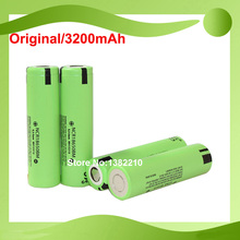 10PCS/lot Original 3.6V 3200mAh NCR18650BM 18650 10A Current Power Tool battery for Panasonic 2024 - buy cheap