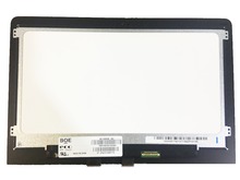 Montaje de 11,6 "para HP Pavilion x360 11-ad 11-ad018ca para HP X360 11-AD Matrix LED LCD, Panel digitalizador de pantalla táctil, pieza de repuesto 2024 - compra barato