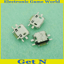 Common used USB Charging Port for Nokia N97mini Charging Data Connectors Repair Parts 10pcs/lot 2024 - buy cheap