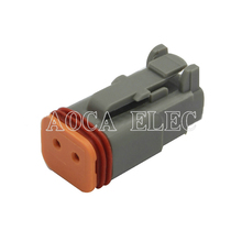 DJ3021Y-1.6-21 Male connector terminal car wire connector 2 pin connector female Plug Automotive Electrical Fuse 2024 - buy cheap