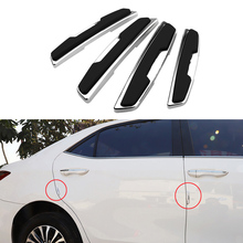 Car Door Edge Guard Strip Scratch Protector Strips For Kia Rio K2 K3 Ceed Sportage 3 sorento cerato armrest picanto soul optima 2024 - buy cheap