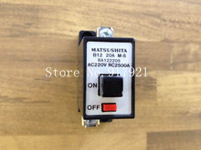 [ZOB] original/BA122205 M-5 B12 1P20A original y genuino interruptor. 10 unids/lote 2024 - compra barato