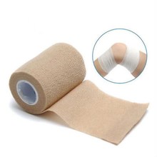 Disposable Non Woven Cohesive Self Adhesive Elastic bandage for dressing fixed or to provide light compression 2024 - buy cheap