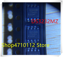 Новинка 5 шт./лот DS3232M DS3232MZ/V + DS3232 SOIC-8 IC 2024 - купить недорого