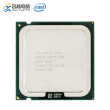 Intel Core 2 Quad Q9450 Desktop Processor Quad-Core 2.66GHz 12MB Cache FSB 1333 LGA 775 9450 Used CPU 2024 - buy cheap