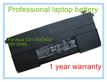 Bateria para computador portátil taichi31, 53wh, 3535mah, original 2024 - compre barato