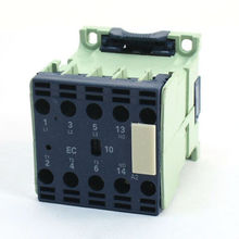 660V 9A 3 fases 3 P 1NO AC Contactor montaje en Riel DIN 36V bobina CJX2-0910E 2024 - compra barato