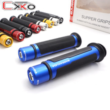 handlebar grips&handlebar ends 7/8"22mm Street&Racing For HONDA CBR600RR F2 F3 F4 F4I F5 CB650F CB600F HORNET VFR 800 750 NC750X 2024 - buy cheap