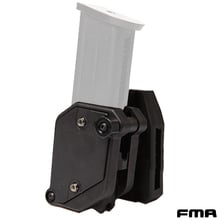 Fma ipsc bolsa tira de arma de ajuste, multi-ângulo de velocidade para arma de atirador de velocidade, coldre para airsoft engrenagem de pendurar 2024 - compre barato