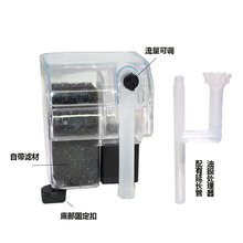 Fish tank external filter, water purifier, circulating filter pump, mini waterfall. Aquarium biochemical filter.3.5w 220v 2024 - buy cheap