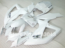 7gifts For All White B436 SUZUKI HOT 08-10 GSXR750 2008 2009 2010 GSXR 600 750 GSXR600 K8 08 09 10 Fairing 2024 - buy cheap
