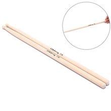 Maple Wood Drum Sticks 7A Drumsticks Percussion Instruments Parts & Accessories 1 pair 2024 - buy cheap
