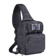 Tactical Chest Bag Men's Bag Army Version CS Bag Shoulder Messenger Bag Men Outdoor Sports And Leisure Camouflage Multi-Function 2024 - buy cheap