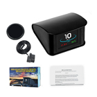 P10 Automobile Trip On-board Computer Car Digital OBD2 OBD Driving Computer Display Speedometer Temperature Gauge Hud Mileage - compare prices P10 Automobile Trip On-board Computer Car Digital OBD2 OBD Driving Computer Display Speedometer Temperature Gauge Hud Mileage - compare prices