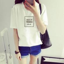 ECTTC New Women T shirt I feel like i'm already tired tomorrow Cotton Casual Funny Shirt For Lady Gray Top Tee Hipster Drop Ship 2024 - buy cheap