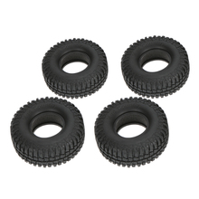 4 Pcs Austar 1.9" 100mm 1/10 Scale Tires for 1/10 RC4WD D90 Axial SCX10 Remote Control Rock Crawler Parts 2024 - buy cheap
