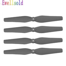 Ewellsold X8 X8C X8W X8G RC quadcopter RC drone spare parts main blades/propellers 2sets=8pcs Free shipping 2024 - buy cheap