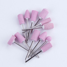 Nail Drill Bits Sanding Bands for Electric Manicure Machine Pedicure kit Nail Drill Accessories Nail Art Tools Quartz Grinding 2024 - buy cheap