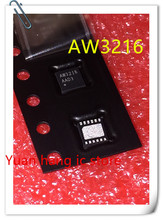 AW3216 AW3216DNR QFN IC 10pcs/lot Free shipping 2024 - buy cheap