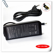 Cargador y adaptador de corriente alterna de 90W para portátil Lenovo Essential B40-70 B50-30, cargador para portátil, 20V, 4,5a + Cable de alimentación 2024 - compra barato