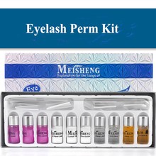 Eyelash Curling Growth Treatments Liquid Perming Lifting Curler Kit Eye Lash Longer Thicker Nutritious Beauty Eyelash Perm Kit 2024 - buy cheap