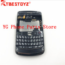 RTBESTOYZ New Original full housing For BlackBerry 9700 Housing Rear Battery Cover Case +Keypad +Side Button + Logo 2024 - buy cheap