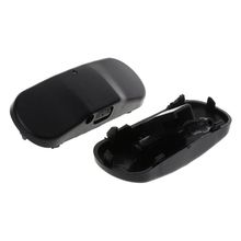 Kit de lavagem de jato e água, 2 peças, bico pulverizador para passat b6jetta golf gti caddy 2kd955986 2kd 955 986 2024 - compre barato