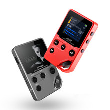 Мини-плеер C10, Hi-Fi MP3-плеер для пробежек, с поддержкой радио, TF, DSD 2024 - купить недорого
