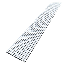 Low Temperature Aluminum Welding Wire Flux Cored Al-Mg Soldering Rod No Need Solder Powder welding rod 2024 - buy cheap