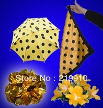 Free Shipping Color Changing Cloth Act --Magic Trick, Fun Magic, Party Magic. 2024 - buy cheap