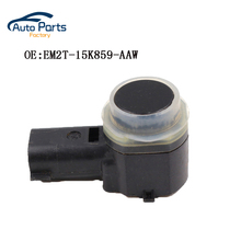 YAOPEI-Sensor de aparcamiento PDC, accesorio de alta calidad para Ford Mondeo MK5 EM2T-15K859-AAW EM2T15K859AAW, nuevo 2024 - compra barato