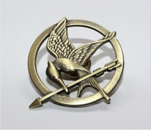 The Hunger Games Movie Brooch New! 2024 - buy cheap