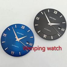 33mm Goutent Sterile Watch Dial + watch hands Fit Mingzhu 2813/3804,Miyota 8205/8215 Movement P885 2024 - buy cheap