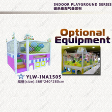 indoor children soft playground,Balloon House for kids,amusement indoor playground 2024 - buy cheap