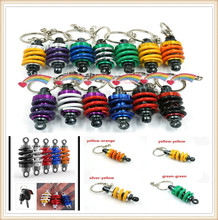 Motorcycle Car moto bike Keychain Key Ring Chain Keyring Accessories green for HONDA CBR500R CB500F X GROM RC51  RVT1000 SP1 SP2 2024 - buy cheap