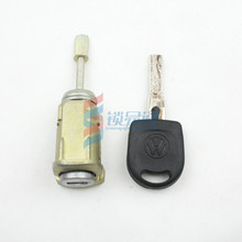 VW Passat B5 door lock cylinder hu66 training lock 2024 - buy cheap