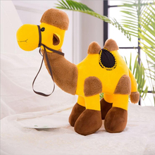 New Cute 30cm 40cm 50cm Large Size Camel Plush Toys Lovely Soft Embroidery Dromedary Stuffed Dolls Children Kids Gift 2024 - buy cheap