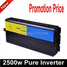 2500W Watt 2500W Pure Sine Wave Power Invertor Converter 24V DC to 230V AC 60Hz 2024 - buy cheap