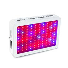 Best led grow light 1000W(100x10w) Double Chips 10W Full Spectrum LED Grow Lights For Indoor Plants Flowering And Growing 2024 - buy cheap