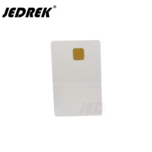 Placa em branco de pvc iso7816, chip 1k de contato ic smart card para impressora jato de tinta 2024 - compre barato