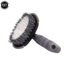 Automotive Vehicle Car Wheel Hub Rim Tyre Bend Shank Scrubbing Cleaning Brush Cleaner Car Wash Brushes Auto Maintenance 2024 - buy cheap