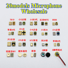 20 models Microphone mic Speaker Ringer for HTC OPPO Xiaomi millet Huawei ZTE Lenovo Coolpad Smart phone Mobile Replacement 2024 - buy cheap